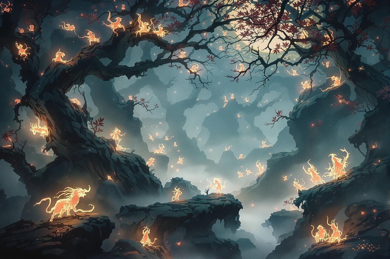 短剧在线 - 东方奇幻 短剧在线 东方奇幻 题材分类,妖魔鬼怪,奇闻异事。短剧在线深耕东方奇幻题材,从山海经异兽到民间传说,打造独具东方韵味的奇幻世界。