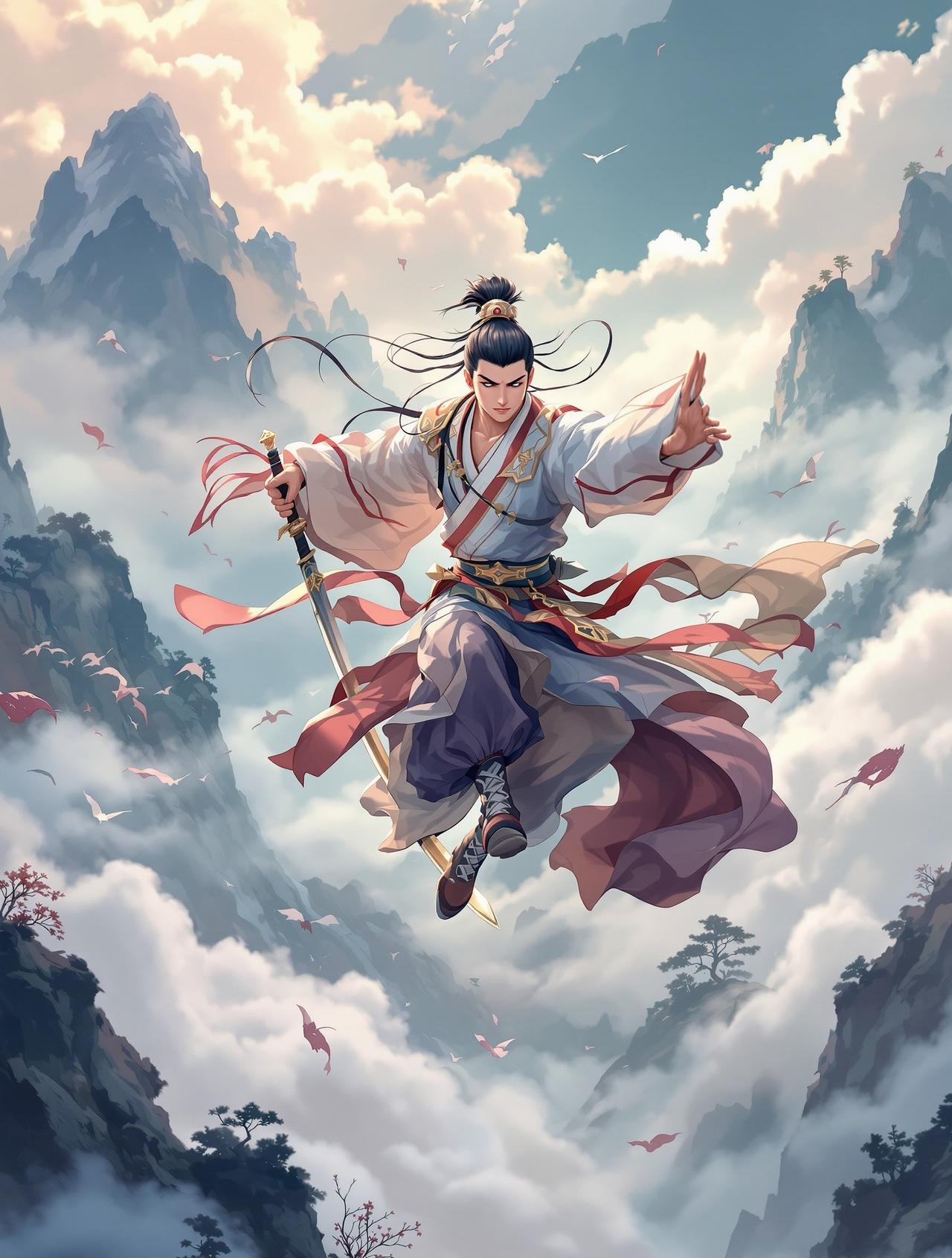 短剧在线 - 青云仙途 短剧在线 - 青云仙途,仙侠修真题材短剧,平凡少年林青云偶得上古传承,踏上修仙之路。在宗门纷争与爱恨纠葛中,他能否突破天道桎梏,成就无上仙途?