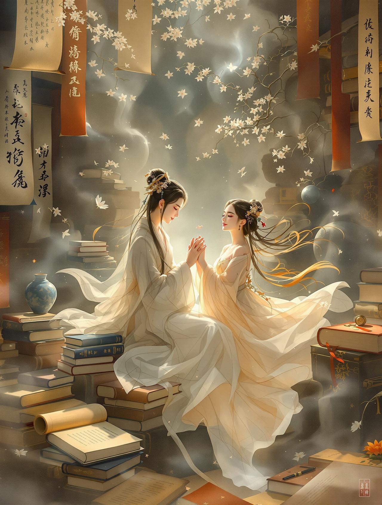 短剧在线 古装玄幻 - 墨香缘