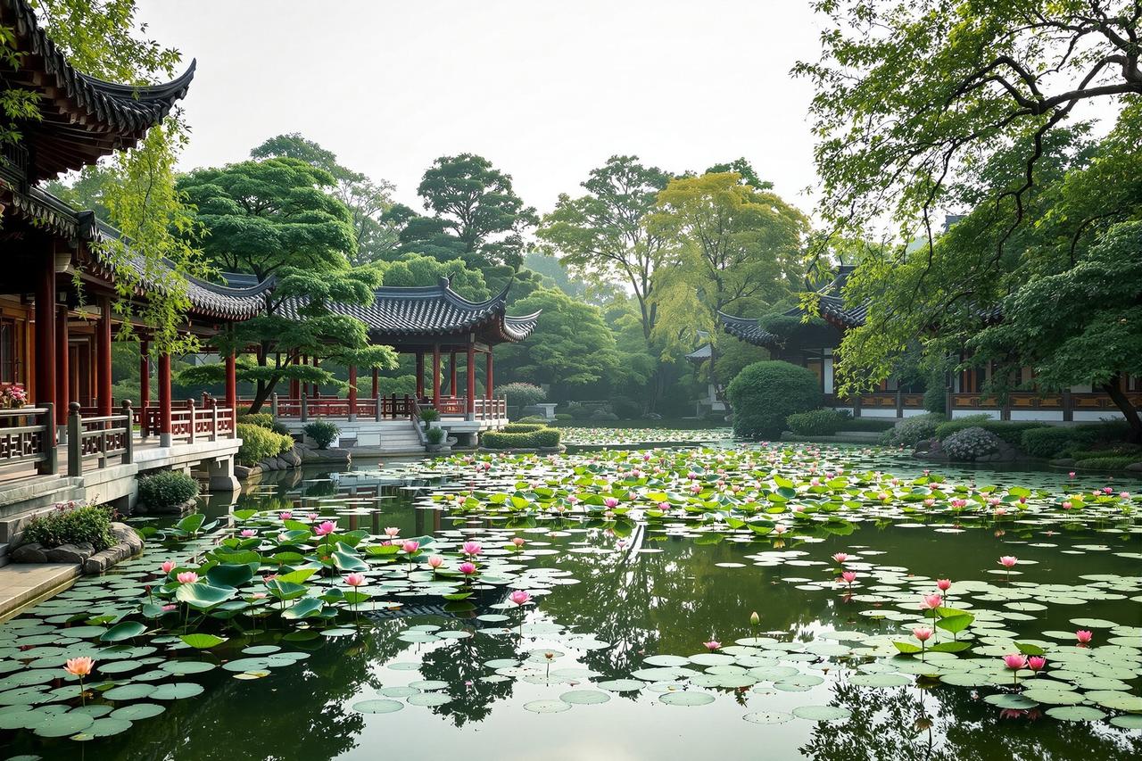 短剧在线 - 《墨韵江南》文旅宣传短剧 短剧在线客户案例 - 《墨韵江南》文旅宣传短剧,为苏州文旅集团提供的文化旅游短剧服务