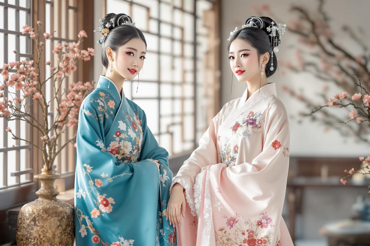 短剧在线 - 《龙吟天下》电商品牌短剧 短剧在线客户案例 - 《龙吟天下》电商品牌短剧,为华裳汉服提供的电商零售短剧服务