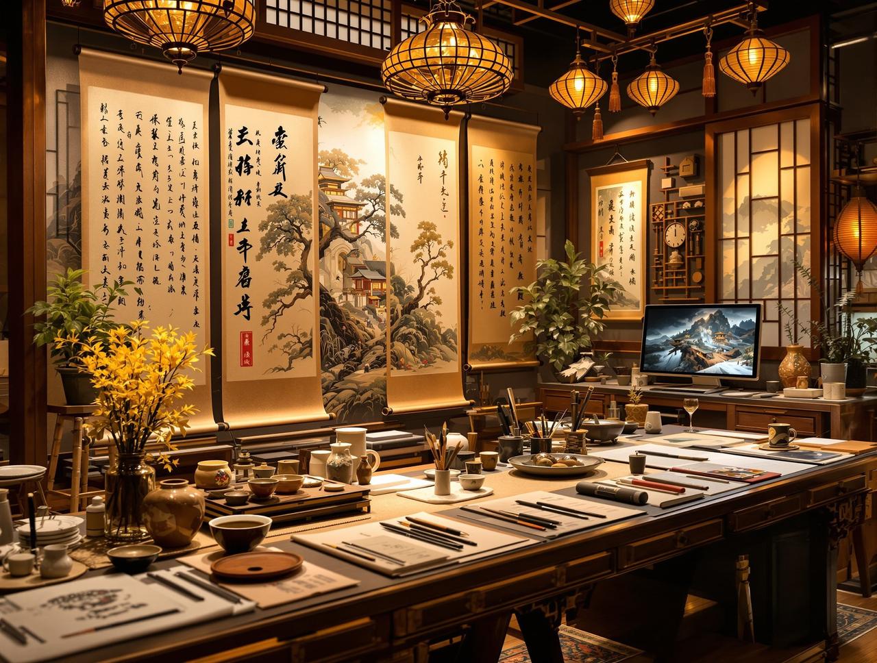 短剧在线 - 品牌故事 短剧在线品牌故事,国潮短剧平台的创作理念与团队文化
